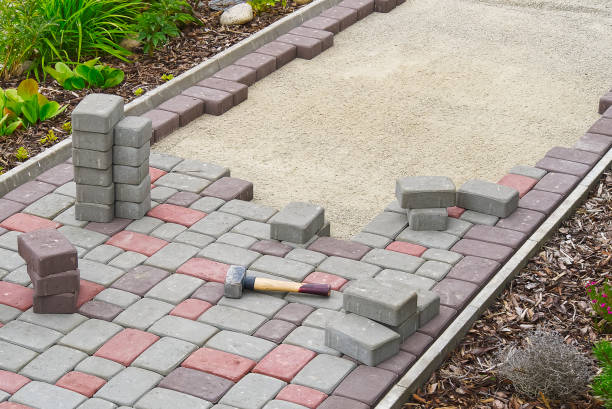 Best Residential Driveway Paver Services  in Oak Hill, WV